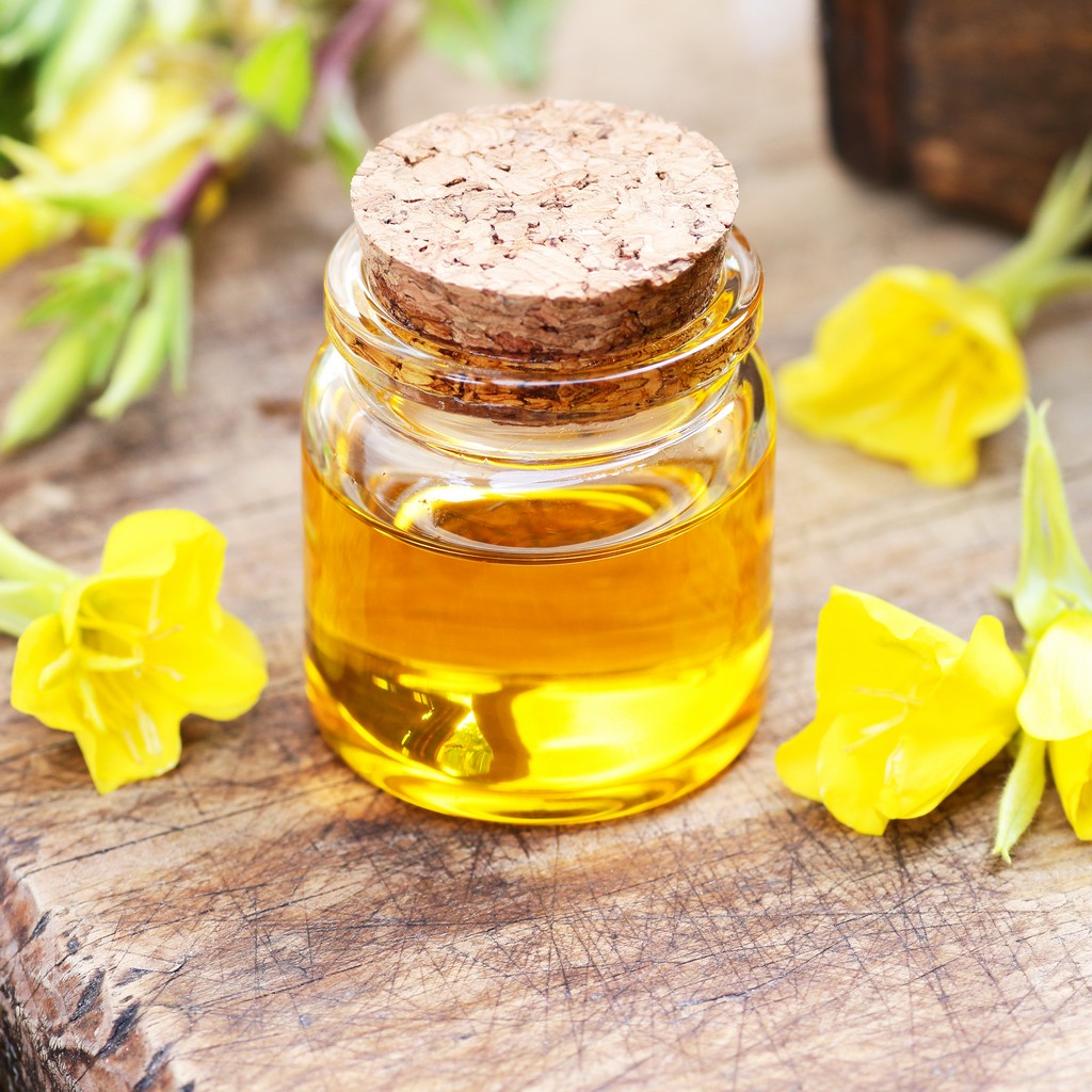 Evening primrose oil