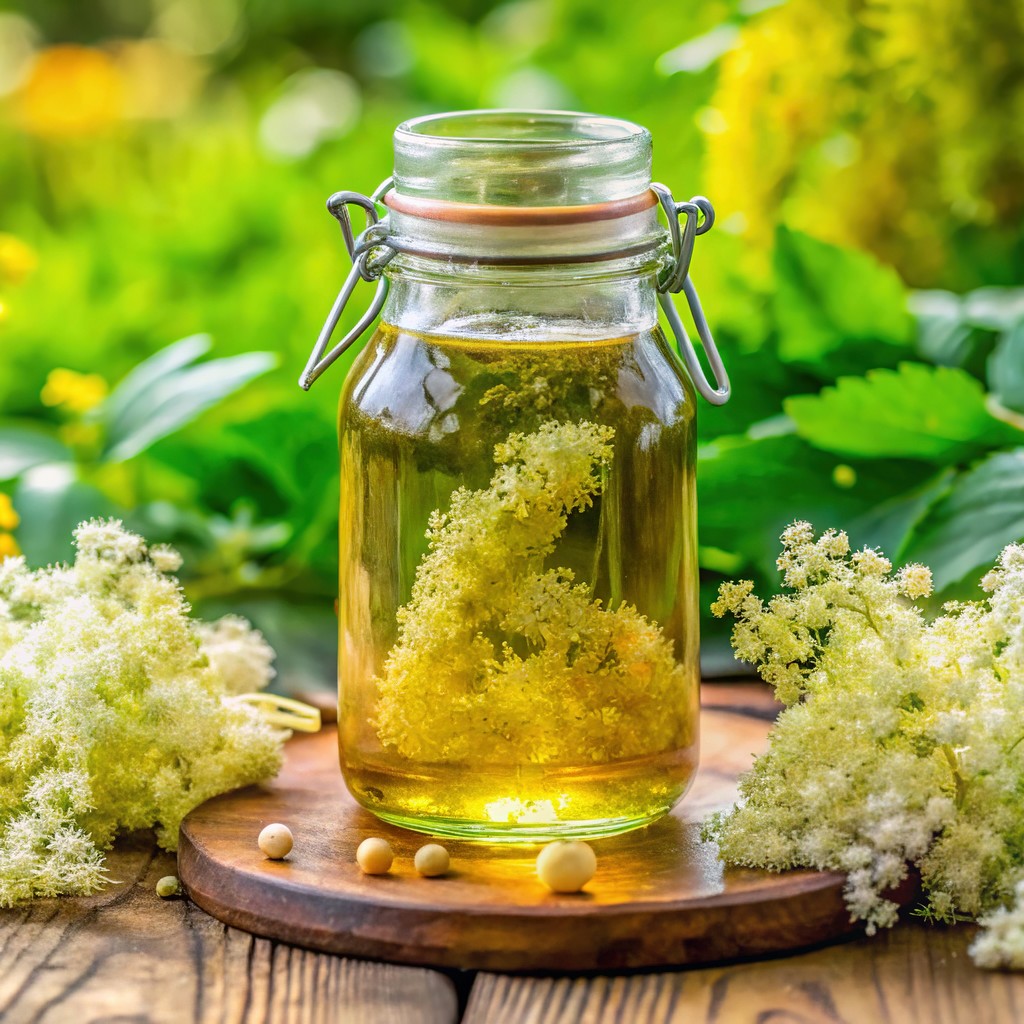 Ekstrakt z wiązówki błotnej