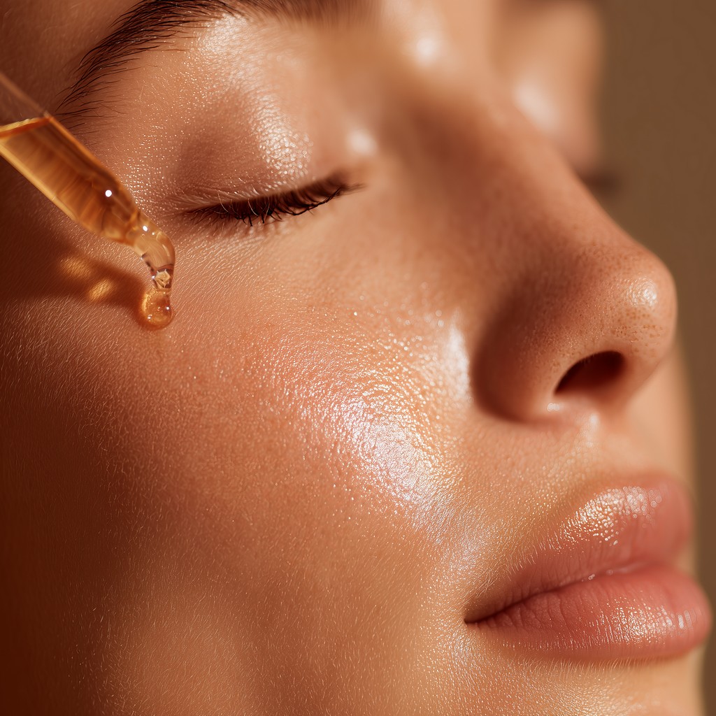 Inulina, Pantenol, Nagietek