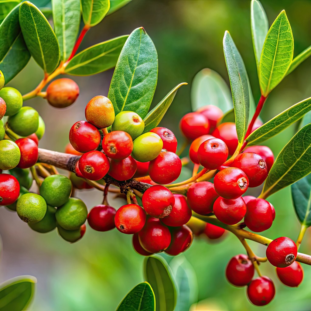 Tasmanian pepper